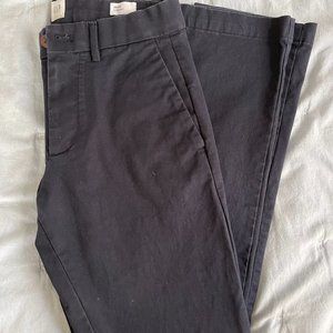 TWO PAIRS Gap Men's/Teen Boy Pants Khakis Navy Blue 28/30